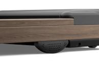 Urevo SpaceWalk E4W Wood Tredemølle 6km/t  (URTM026)