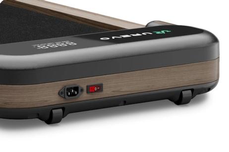 Urevo SpaceWalk E4W Wood Tredemølle 6km/t  (URTM026)