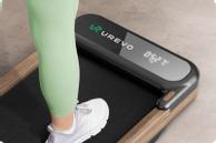 Urevo SpaceWalk E4W Wood Tredemølle 6km/t  (URTM026)