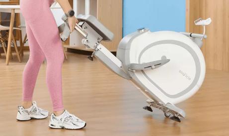 Snailcle M1 Romaskin sammenleggbar (SNAILCLE-M1)