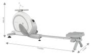 Snailcle M1 Romaskin uttrekkbar (SNAILCLE-M1)