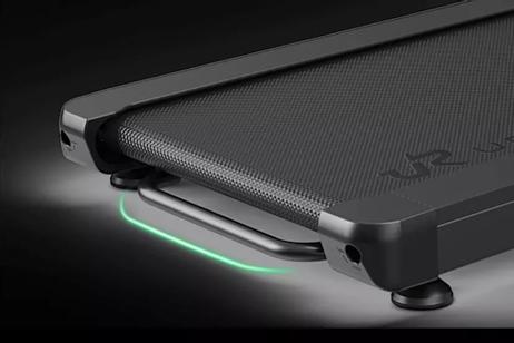 Urevo Foldi-3S Tredemølle m/ stigningsfunksjon,  12km/t (URTM037)