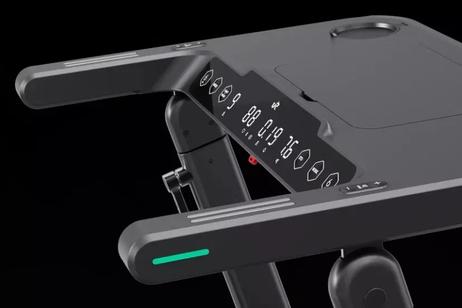 Urevo Foldi-3S Tredemølle m/ stigningsfunksjon,  12km/t (URTM037)