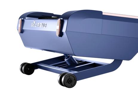 Urevo CyberPad-Home Gåmølle 14% stigning 6km/t (URTM038)