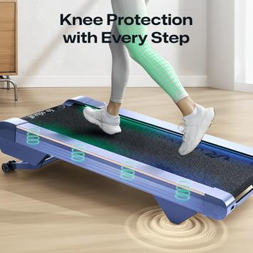 Urevo CyberPad-Home Gåmølle 14% stigning 6km/t (URTM038)