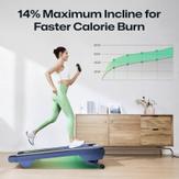 Urevo CyberPad-Home Gåmølle 14% stigning 6km/t (URTM038)