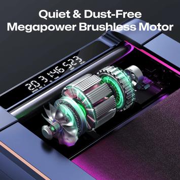 Urevo CyberPad-Home Gåmølle 14% stigning 6km/t (URTM038)