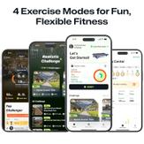 Urevo CyberPad-Home Gåmølle 14% stigning 6km/t (URTM038)