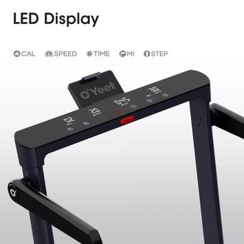 O'Yeet TM-YT102 Tredemølle 14km/t (TM-YT102)