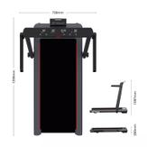 O'Yeet TM-YT102 Tredemølle 14km/t (TM-YT102)