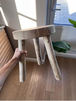 MT Studio Levanger Sidebord Tre Ø31xH40 (780-MT-1625)