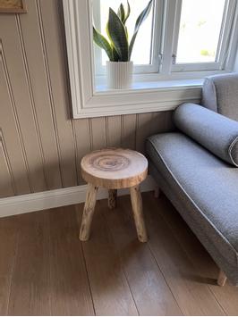 MT Studio Levanger Sidebord Tre Ø31xH40 (780-MT-1625)