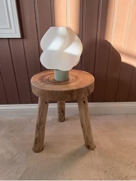 MT Studio Levanger Sidebord Tre Ø31xH40 (780-MT-1625)