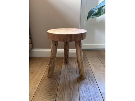 MT Studio Levanger Sidebord Tre Ø31xH40