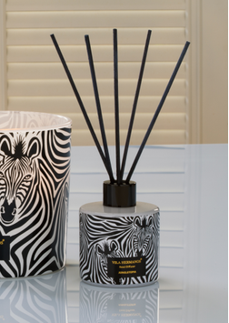 Vila Hermanos Jungle Zebra Diffuser 100ml (368-02101000009)