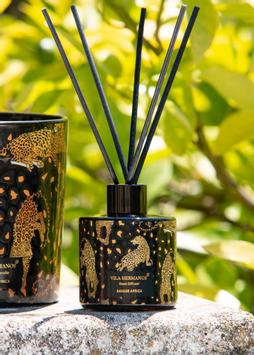 Vila Hermanos Jungle Leopard-Savage Diffuser 100ml