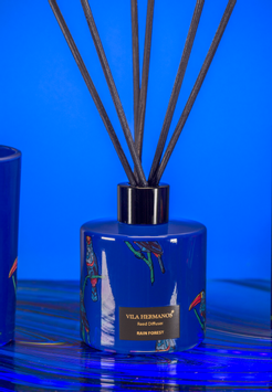 Vila Hermanos Jungle Toucan-RainForest Diffuser 100ml (368-02101000011)