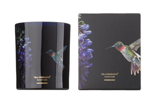 Vila Hermanos Jungle Colibri-Hummingbird Duftlys 200g (368-02101000004)