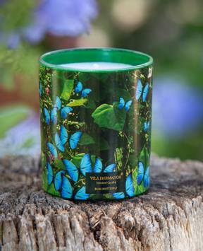 Vila Hermanos Jungle Blue-Butterfly Duftlys 200g