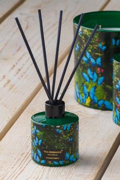 Vila Hermanos Jungle Blue-Butterfly Diffuser 100ml