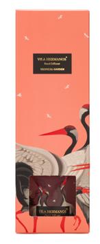 Vila Hermanos Jungle Grulla-Pink Diffuser 100ml (368-02101000030)