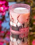 Vila Hermanos Jungle Grulla-Pink Duftlys 200g (368-02101000031)