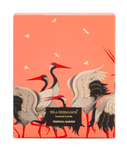 Vila Hermanos Jungle Grulla-Pink Duftlys 200g (368-02101000031)