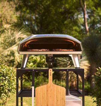 Ooni Gassfyrt Pizzaovn Koda-2-Max 24" (774-UU-P2B800)