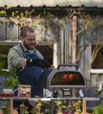 Ooni Multi-fuel Pizzaovn Karu-2-Pro 16" (774-UU-P2EE00)