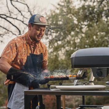 Ooni Gassfyrt Pizzaovn Koda-2-Pro 18" (774-UU-P2E000)