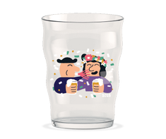 Mikkeller Ølglass Jubileumsutgave 40cl 2025