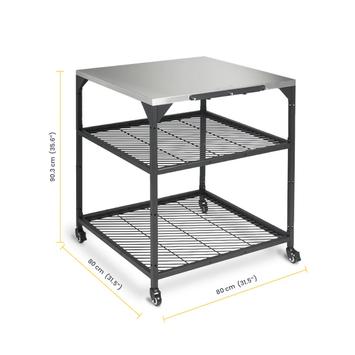 Ooni Modular Bord til Pizzaovn_Large-v2 (774-UU-P2F100)