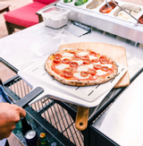 Ooni Pizzaspade Perforert Metall 12"/30cm (599-218)