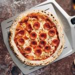 Ooni Pizzaspade Perforert Metall 12"/30cm (599-218)