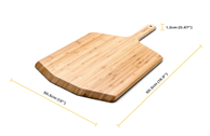 Ooni Pizza- og Serveringsbrett Bambus 12"/ 30cm (599-219)