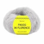 Bæstmor Fnugg-in-Florence Perlegrå 919, 50g (773-403-919)
