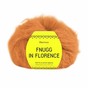 Bæstmor Fnugg-in-Florence Amber-Yellow 922, 50g