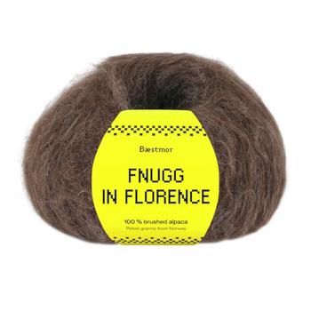 Bæstmor Fnugg-in-Florence Espresso-Melange 929, 50g