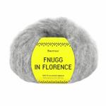 Bæstmor Fnugg-in-Florence Grå-Melange 932,  50g (773-403-932)