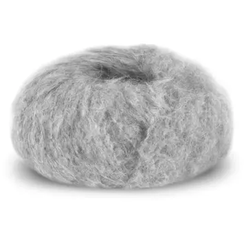 Bæstmor Fnugg-in-Florence Grå-Melange 932,  50g (773-403-932)