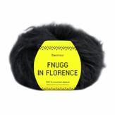 Bæstmor Fnugg-in-Florence Sort 901,  50g (773-403-901)