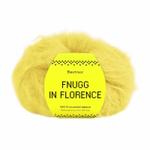 Bæstmor Fnugg-in-Florence Gul 943,  50g (773-403-943)