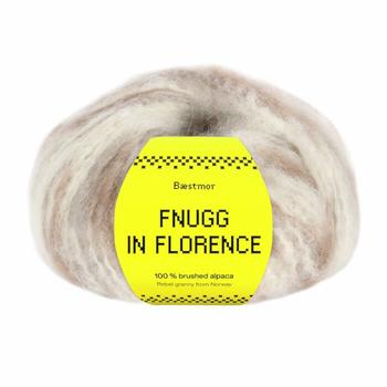 Bæstmor Fnugg-in-Florence Brun 946, 50g