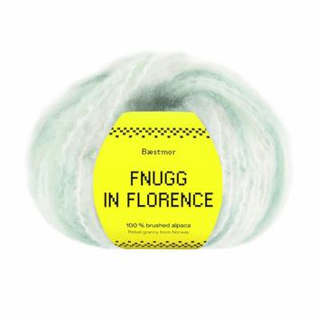 Bæstmor Fnugg-in-Florence Multi-Mint 947,  50g (773-403-947)