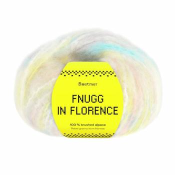 Bæstmor Fnugg-in-Florence Cotton-Candy 950, 50g