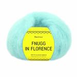 Bæstmor Fnugg-in-Florence Karibisk-Blå 951,  50g (773-403-951)