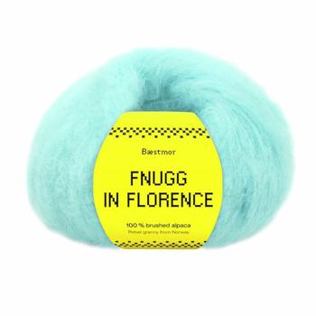 Bæstmor Fnugg-in-Florence Karibisk-Blå 951,  50g (773-403-951)