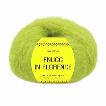 Bæstmor Fnugg-in-Florence Matcha-Grønn 952,  50g (773-403-952)