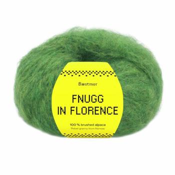 Bæstmor Fnugg-in-Florence Grønn 956, 50g