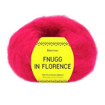 Bæstmor Fnugg-in-Florence Bringebær 959, 50g